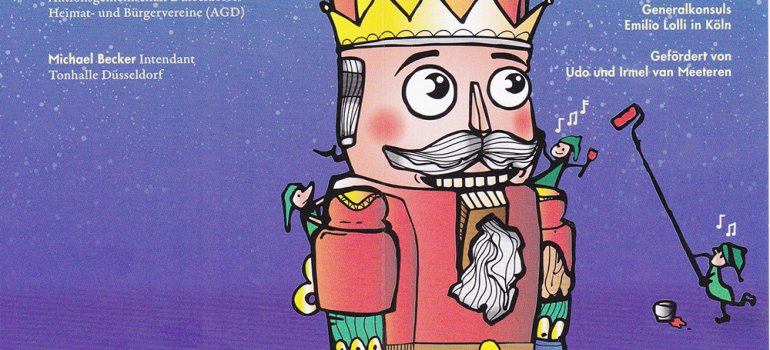 30. Düsseldorfer Weihnachtssingen